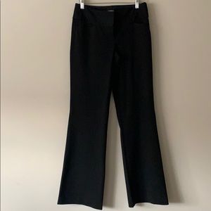 Express Editor Wide waistband dress pants